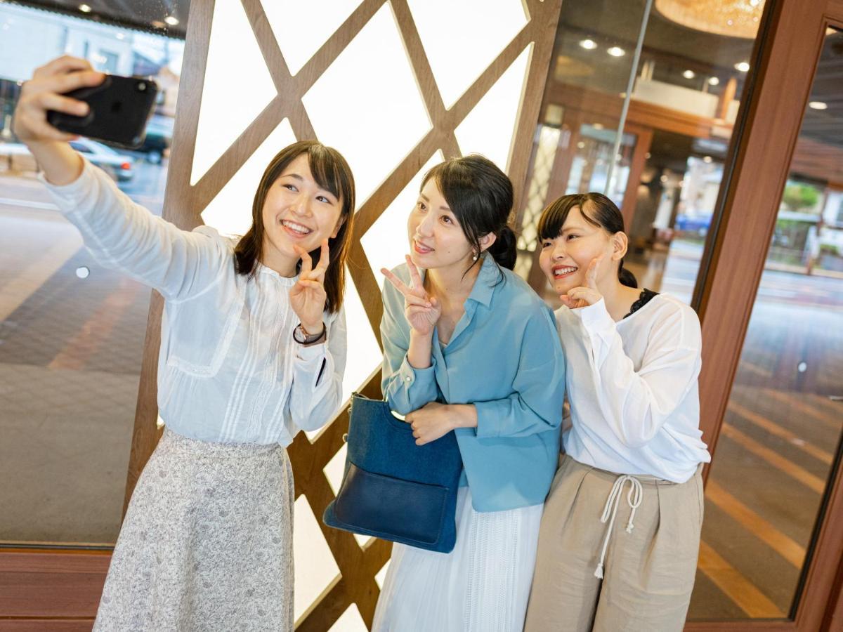 諫早観光ホテル 道具屋 諫早市 エクステリア 写真